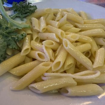 Tin Fish - Kids pasta with butter - New American Near Me - Sunrise, Florida Tin Fish - Kids pasta with butter - New American Near Me - Sunrise, Florida