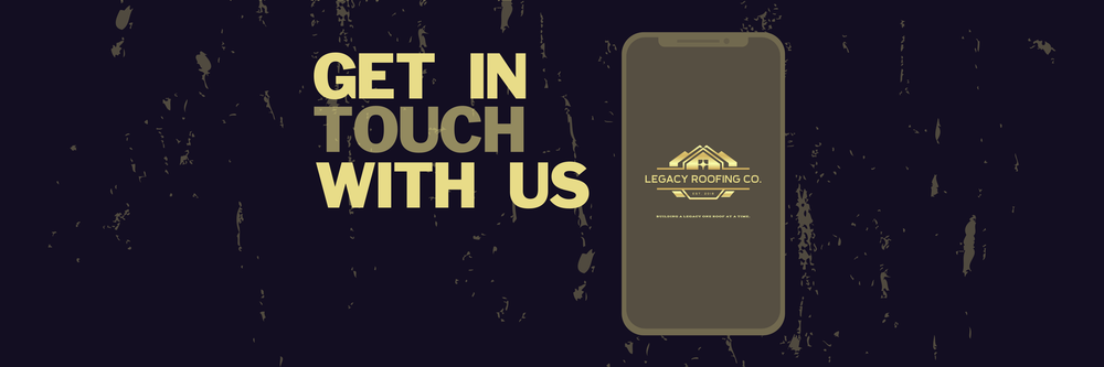 Slide of Legacy Roofing