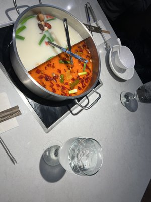 Happy Lamb Hot Pot by null