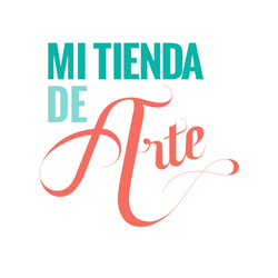 Mi Tienda de Arte - Logo Mi Tienda de Arte