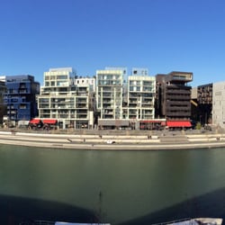 Lyon - Marina bei Confluence