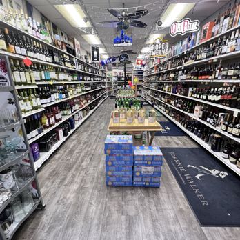 NYC Wines & Liquors - a grocery store aisle - Beer, Wine & Spirits Near Me - Maspeth, New York NYC Wines & Liquors - a grocery store aisle - Beer, Wine & Spirits Near Me - Maspeth, New York