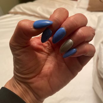 Viva Nails & Spa - Viva nails by Trish . - Nail Salons Near Me - Concord, North Carolina