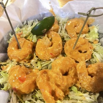 Me & Julio - Bangin shrimp - Mexican Near Me - Fitchburg, Wisconsin