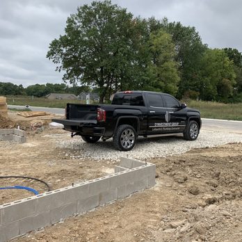 G Guzman Plumbing - Company truck - Plumbing Near Me