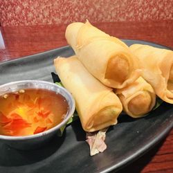 Spring Rolls