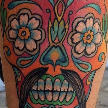 Ink2Lu'uM - Calaveras - Tattoo Near Me - Monterrey, NLE Ink2Lu'uM - Calaveras - Tattoo Near Me - Monterrey, NLE