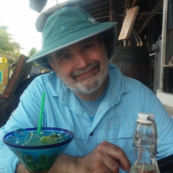 Fernando's 100% de Agave - What may actually BE the best margarita in town (all the hawkers say their club/restaurant has the BEST margaretas in town...). - Mexican Near Me - Quintana Roo, ROO