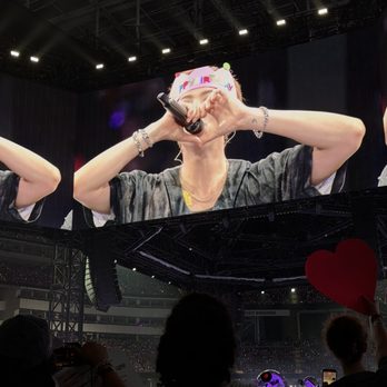 SoFi Stadium - RM from BTS - Stadiums & Arenas Near Me - Inglewood, California SoFi Stadium - RM from BTS - Stadiums & Arenas Near Me - Inglewood, California