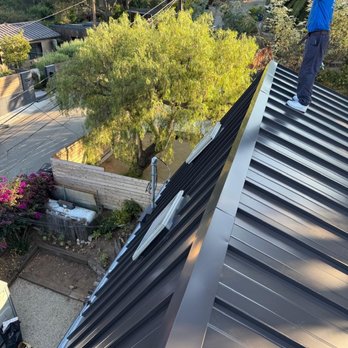 Eclipse Metal Roofing - Standing Seam , Metal Roof - Roofing Near Me - Los Angeles, California Eclipse Metal Roofing - Standing Seam , Metal Roof - Roofing Near Me - Los Angeles, California