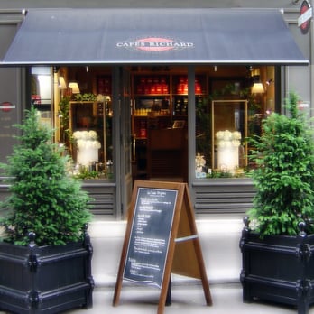 Les Comptoirs Richard - Les comptoirs richard - Coffee & Tea Near Me - Paris, 75 Les Comptoirs Richard - Les comptoirs richard - Coffee & Tea Near Me - Paris, 75