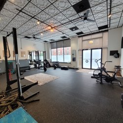 Eccentric Fitness
