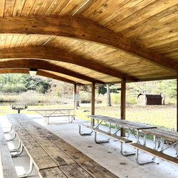 Kenneth L Wilson Campground - Under The Canopy