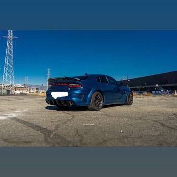 Precise Auto Body - Love taking photos of my car - Body Shops Near Me - Northridge , California