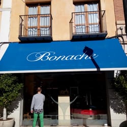 Bonache - Entrada