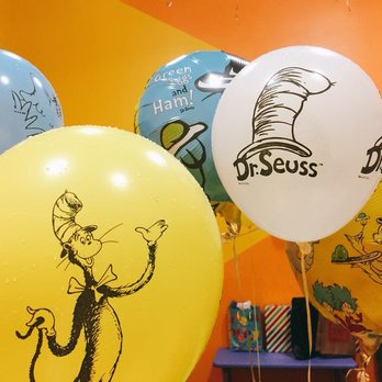 Jungle Adventure - More dr.seuss themed balloons. - Indoor Playcenter Near Me - Whitestone, New York Jungle Adventure - More dr.seuss themed balloons. - Indoor Playcenter Near Me - Whitestone, New York