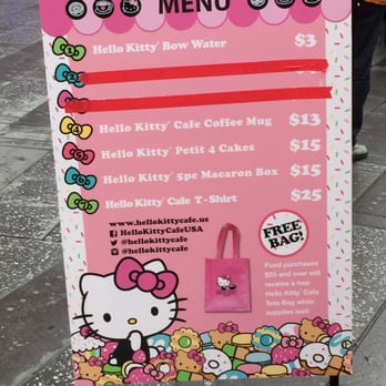 Hello Kitty Cafe Truck - Coffee & Tea Near Me - Oak Brook, Illinois Hello Kitty Cafe Truck - Coffee & Tea Near Me - Oak Brook, Illinois