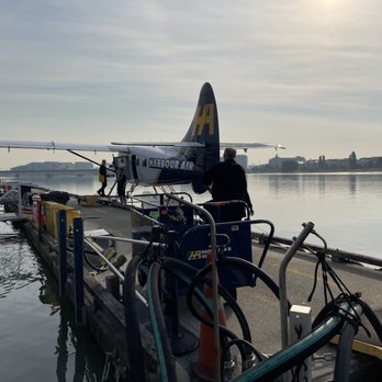 Harbour Air Seaplanes - Your chariot for the journey yonder with Harbour Air! - Tours Near Me - Richmond, British Columbia