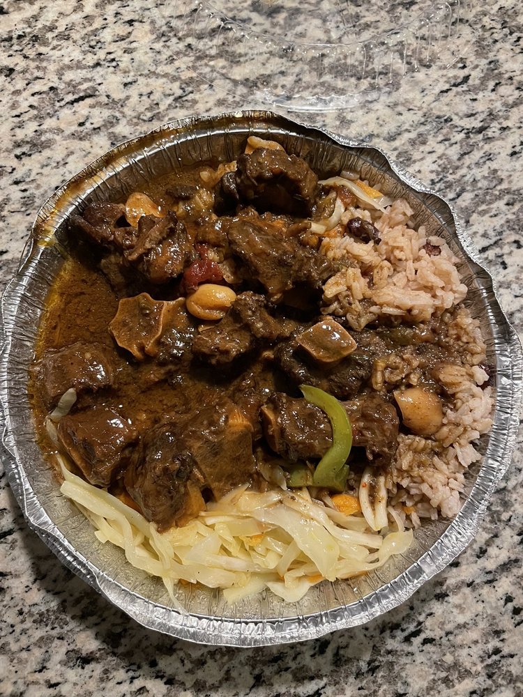 Carena's Jamaican Grille