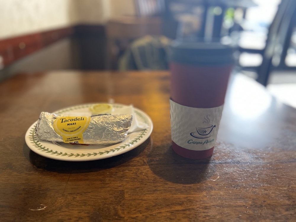 Cuppa Austin Image