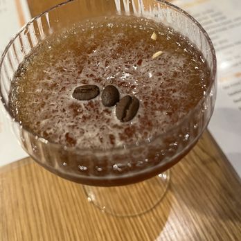 Anytime Kitchen Fort Lee - espresso martini - Sushi Bars Near Me - Fort Lee, New Jersey