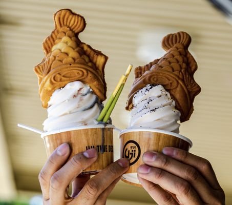 Uji Time Dessert by null