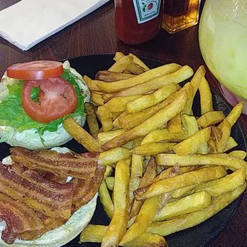 Jw's Pub - BLT and fries - Chicken Wings Near Me - Coventry, Rhode Island
