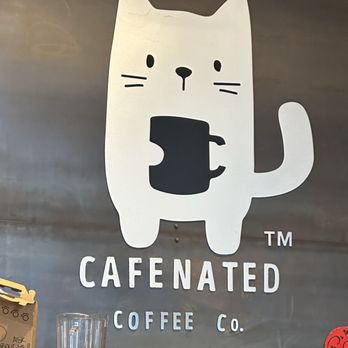 Cafenated Coffee Company - Coffee & Tea Near Me - Berkeley, California