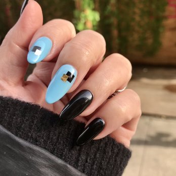 Akiko Nails - Soft gel - Nail Salons Near Me - New York, New York