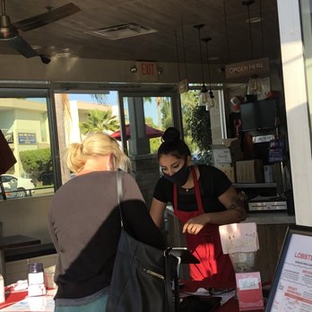 Lobster West - OUTSTANDING customer service from this employee. She was super helpful and courteous. - Seafood Near Me - Coronado, California Lobster West - OUTSTANDING customer service from this employee. She was super helpful and courteous. - Seafood Near Me - Coronado, California