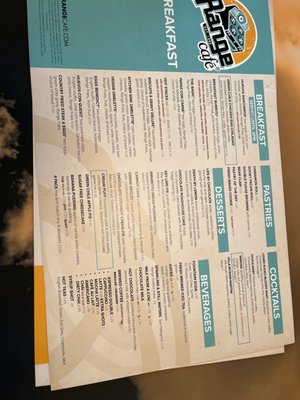 Menu photo 6 The Range Cafe Los Lunas, NM