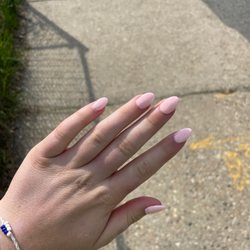 Lana Nails And Spa - Dip with tip extensions
