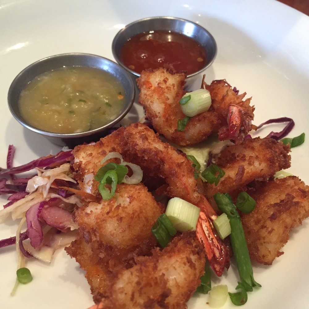 FishBar - Coconut shrimp - Seafood Near Me - Manhattan Beach, California