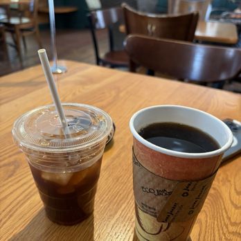 Saint Peter's Bakery - Iced Americano, Black Drip Coffee - Breakfast & Brunch Near Me - Saint Peters, Pennsylvania Saint Peter's Bakery - Iced Americano, Black Drip Coffee - Breakfast & Brunch Near Me - Saint Peters, Pennsylvania
