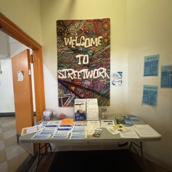 Safe Horizon Streetwork - The non-profit Safe Horizon's Streetwork Project helps youth experiencing homelessness with short-term shelter and supportive resources