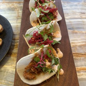 Rigo - Pork belly wrapped with radish - Spanish Near Me - Honolulu, Hawaii