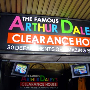 Arthur Daley's Clearance House - Discount Store Near Me - Melbourne, VIC Arthur Daley's Clearance House - Discount Store Near Me - Melbourne, VIC