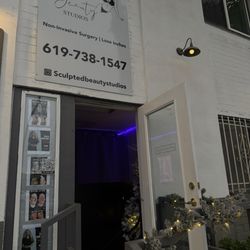 Sculpted Beauty Studios - Store front