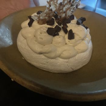 Esther's Kitchen - Tiramisu pavlova - Italian Near Me - Las Vegas, Nevada