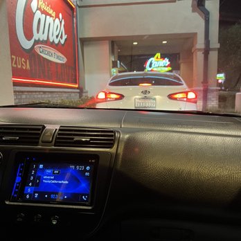 Raising Cane's Chicken Fingers - Fast wait! - Fast Food Near Me - Azusa, California Raising Cane's Chicken Fingers - Fast wait! - Fast Food Near Me - Azusa, California