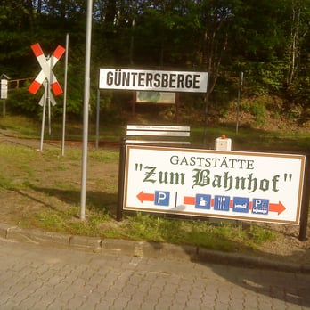 Zum Bahnhof - Landmarks & Historical Buildings Near Me - Güntersberge, ST Zum Bahnhof - Landmarks & Historical Buildings Near Me - Güntersberge, ST