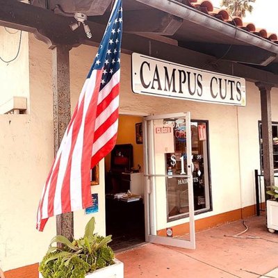 CAMPUS CUTS HAIR SALON - 31 Reviews - Hair Salons - 910 Embarcadero Del