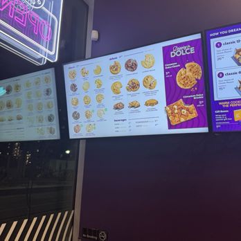 Insomnia Cookies - Desserts Near Me - Tempe, Arizona