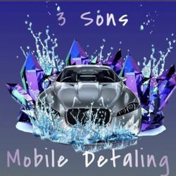 3 Sons Mobile Detaling