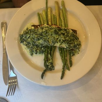 Mare e Monte - Salmon - Italian Near Me - San Antonio, Texas