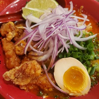 Kai Ramen - Volcano Ramen - Ramen Near Me - Sherman Oaks, California
