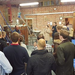 Loddon Brewery - One of our famous brewery tours