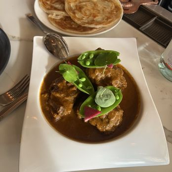 Semma - Goanese Oxtail + Parotta - Indian Near Me - New York, New York Semma - Goanese Oxtail + Parotta - Indian Near Me - New York, New York