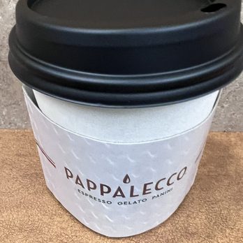 Pappalecco - Is this 12 oz coffee? The cup is 12oz but the coffee is a scam at $4.50. - Sandwiches Near Me - San Diego, California Pappalecco - Is this 12 oz coffee? The cup is 12oz but the coffee is a scam at $4.50. - Sandwiches Near Me - San Diego, California
