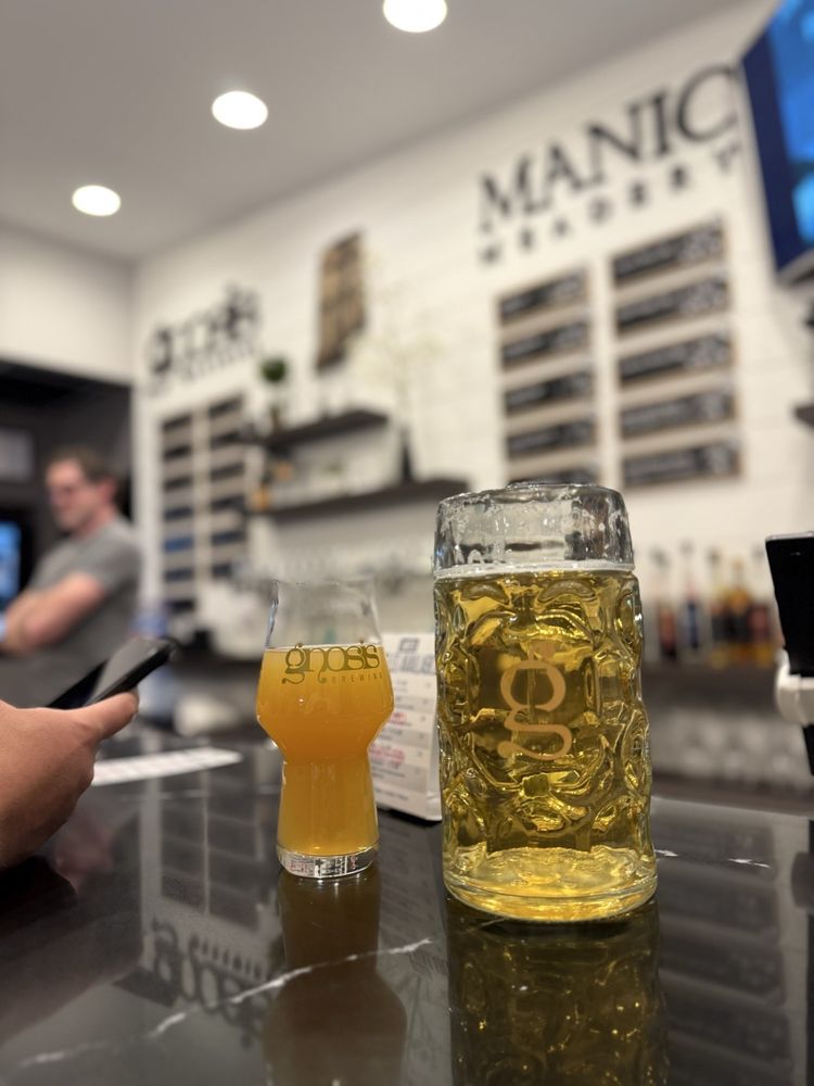 Gnosis Brewing Logo